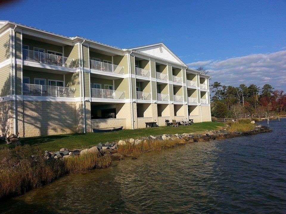 Island Inn & Suites, Ascend Hotel Collection Piney Point Εξωτερικό φωτογραφία